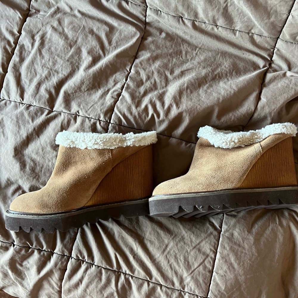 BCD shoes